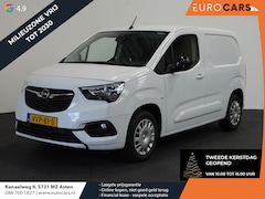 Opel Combo - 1.5D L1H1 Edition Automaat Apple Carplay / Android Auto Trekhaak Airco Cruise control
