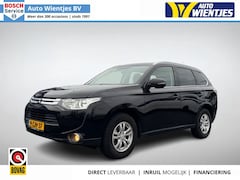 Mitsubishi Outlander - 2.0 Aut 110kw | Business 7-Pers | Navi | Camera