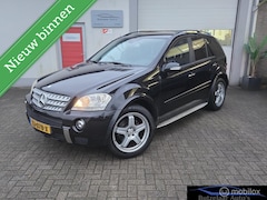 Mercedes-Benz M-klasse - 320 CDI AMG Pakket|Luchtvering|Trekhaak