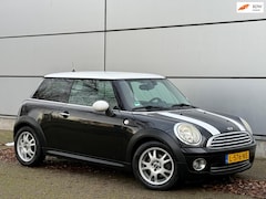 MINI Cooper - 1.6 Stoelverw |Airco |Start/Stop |Lmv |Nap |Boekjes