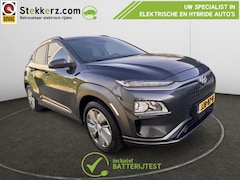 Hyundai Kona Electric - EV Comfort 39 kWh AVILOO Accutest, SOH 98%