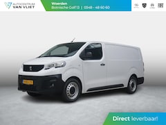 Peugeot e-Expert - L3 75 kWh | Techno NAV Pakket | verwarmde stoel/bank | Comfort tussenschot | tot 8 jaar ga