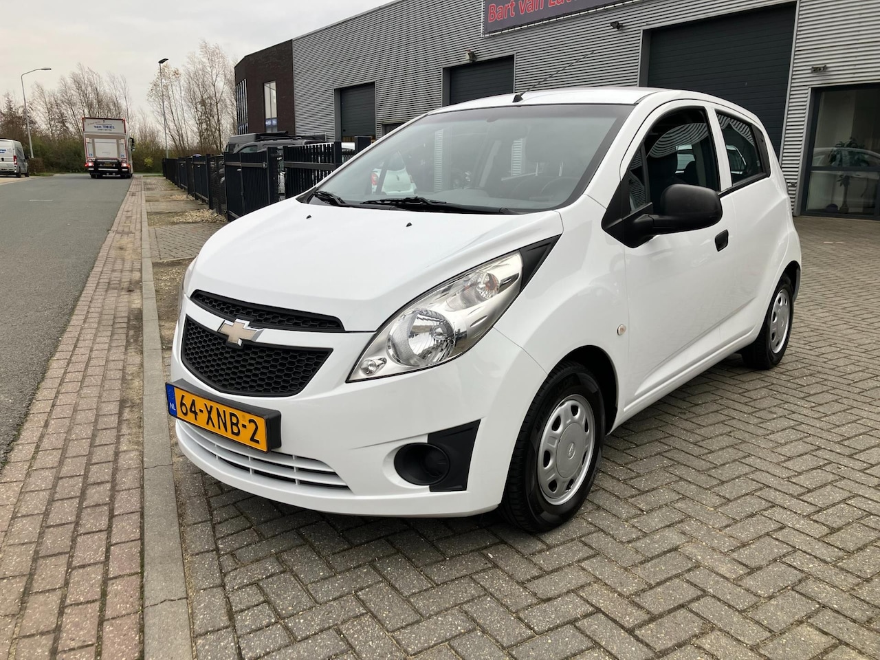 Chevrolet Spark - 1.0 16V LS Bi-Fuel LPG G3 56000KM / NAP / NED. AUTO - AutoWereld.nl