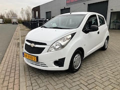 Chevrolet Spark - 1.0 16V LS Bi-Fuel LPG G3 56000KM / NAP / NED. AUTO