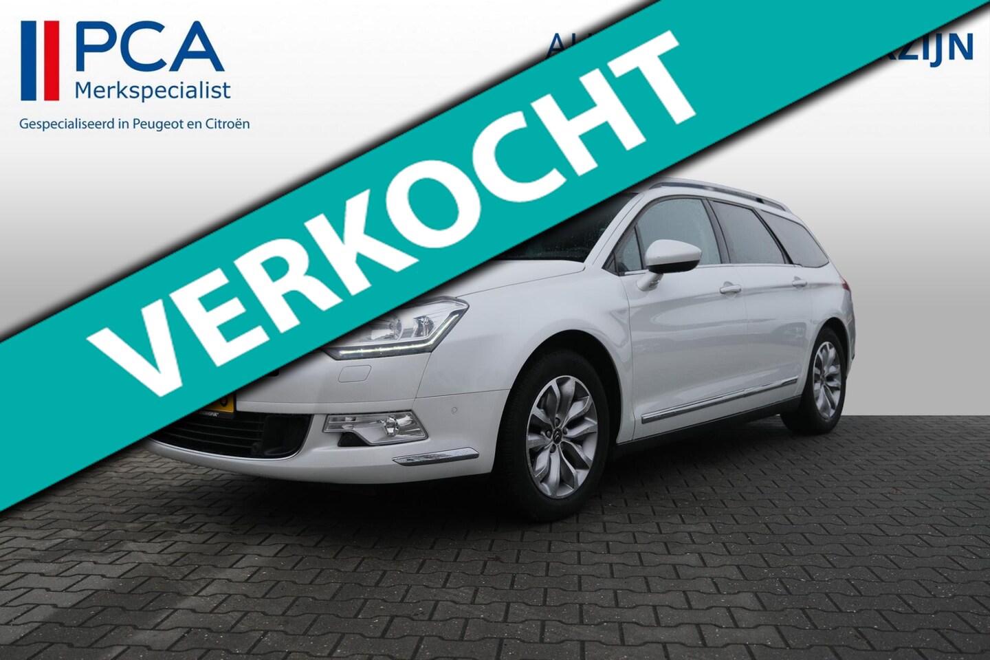 Citroën C5 Tourer - 1.6 THP Collection 1.6 THP Collection - AutoWereld.nl