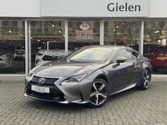 Lexus RC - 300h Business Line Pro | Eerste eigenaar, Facelift, Leer, Stoelverwarming, Adaptive cruise