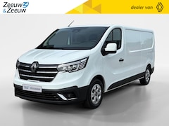 Renault Trafic E-Tech - T29 L2H1 Advance 52 kWh | Dodehoek Sensor | Parkeersensoren voor en achter | Achteruitrij