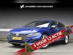 Volkswagen Arteon Shooting Brake - 1.4 TSI eHybrid R-Line Business+ / Elek. Trekhaak / Nappa Leder / Stuur-Stoelverwarming /