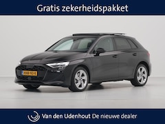 Audi A3 Sportback - 40 TFSI e 204pk Advanced edition Panorama Navigatie Stoelverwarming Parkassist Pdc Acc