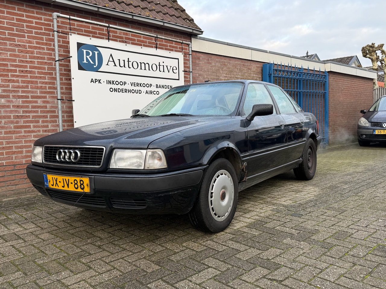 Audi 80 - 2.0 E APK 2027 - AutoWereld.nl