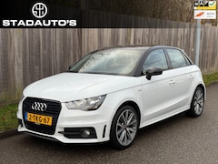 Audi A1 Sportback - 1.2 TFSI 5DRS S-Line Bluetooth NAP+NW APK