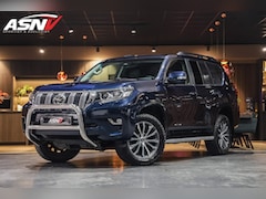 Toyota Land Cruiser - 2.8 D-4D-F Executive, *Grijs Kenteken*, 177 PK, Schuif/Dak, Navigatie, Stoel/Ventilatie, L
