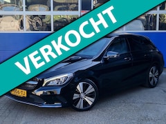 Mercedes-Benz CLA-klasse Shooting Brake - 180 / Automaat / Navigatie / Bluetooth / Parkeersensoren / Cruise control