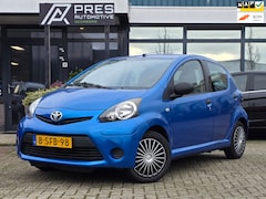 Toyota Aygo - 1.0 VVT-i Now |AIRCO|ELEKTRISCHE RAMEN|CDV