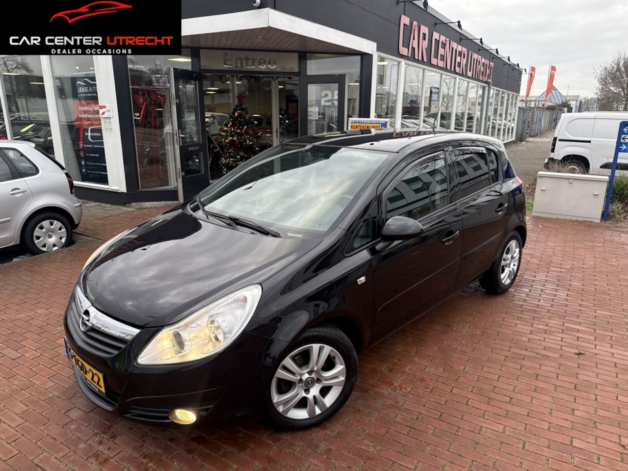 Opel Corsa - 1.4-16V 111 Edition airco cruise control 5drs - AutoWereld.nl