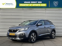 Peugeot 3008 - 1.2 Turbo 130pk Allure Navigatie | Camera | Trekhaak | 18 Inch Lichtmetalen velgen