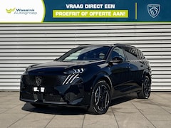 Peugeot e-5008 - EV 73 kWh 210pk GT Avantage Alcantara | Navigatie | Camera | Alcantara | Elektrische Stoel