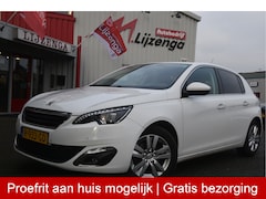Peugeot 308 - 1.2 PureTech Active Navi | Full LED | Keyless | PDC | Trekhaak | Bluetooth | LMV