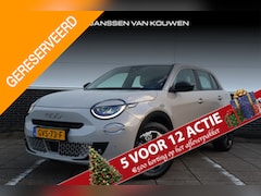 Fiat 600e - Urban 54 kWh * Achteruitrijcamera * Keyless * Dodehoek Detectie *SOH 98%
