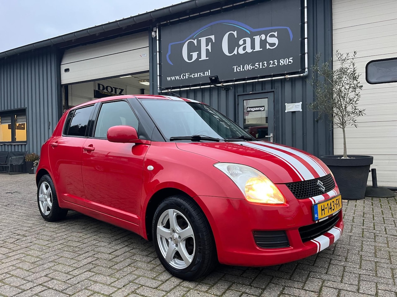 Suzuki Swift - 1.3 Cool 2010 5D AIRCO APK Nieuw! - AutoWereld.nl