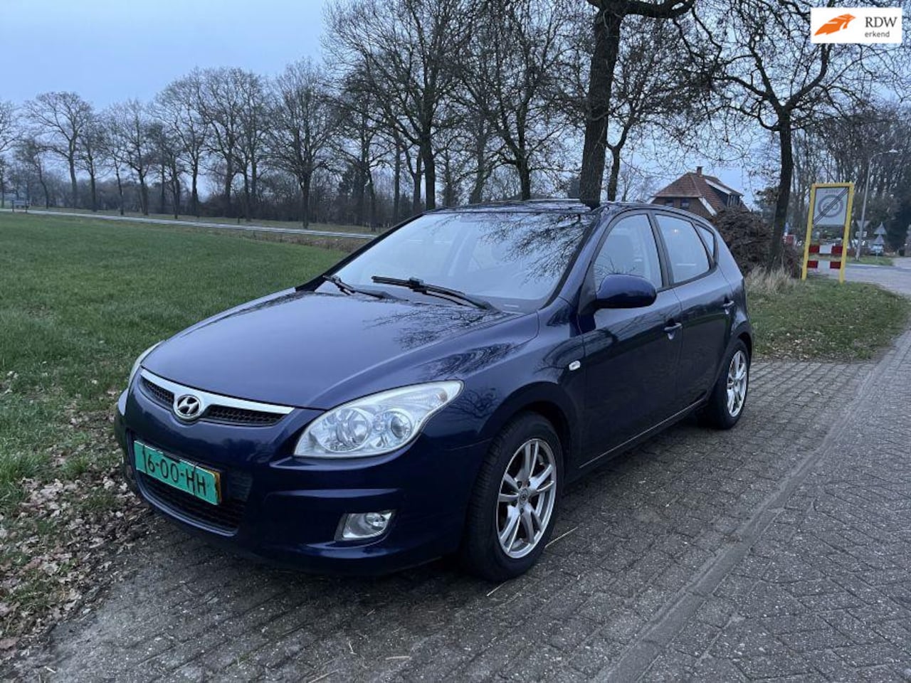 Hyundai i30 - 1.4i Nieuwe APK Inruil is mogelijk - AutoWereld.nl