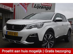 Peugeot 3008 - 1.2 PureTech Blue Lease Premium Avantage Leer | Carplay | PDC | 19 inch | Getinte ramen |
