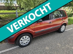 Ford Fusion - 1.4-16V Cool & Sound