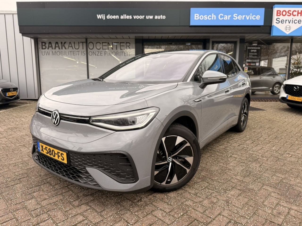 Volkswagen ID.5 - Pro Business 77 kWh | Camera | Navi | Stoelverwarming - AutoWereld.nl