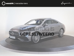 Mercedes-Benz CLA-Klasse - 180 Business Solution AMG | Techniek Pakket | 360* Camera | Burmester | Rij-assistentie |