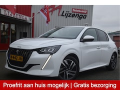 Peugeot 208 - 1.2 PureTech Blue Lease Allure Carplay | Keyless | Trekhaak | LED | Camera | LMV