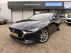 Mazda 3 - 3 2.0 SA-X Luxury | Bose | Camera | Leer