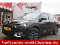 Citroën C4 Cactus - 1.2 PureTech Feel Carplay | Clima | DAB | Bluetooth | LMV | PDC | Trekhaak