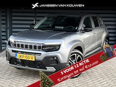 Jeep Avenger - 1.2 e-Hybrid Summit