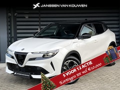 Alfa Romeo Junior - 1.2 Turbo Hybrid Ibrida Speciale Sabelt stoelenpakket
