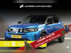 Opel Frontera - 1.2 Turbo Hybrid GS Tech. Pakket / Winterpakket / 2+6 jaar Garantie
