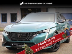 Peugeot 308 SW - 1.2 Hybrid 145 e-DCS6 GT / ACTIE / Alcantara executive / 360 Camera