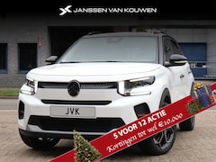 Citroën C3 - 1.2 Turbo 100pk Max / Voorraad Voordeel / Navigatie