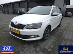 Skoda Fabia Combi - 1.0 TSI drive, net APK en beurt gehad