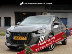 Peugeot 208 - 1.2 Hybrid 145 e-DCS6 GT / Massage / 360 Zicht / Stoelverwarming