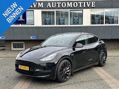 Tesla Model Y - Performance AWD 75 kWh VAN: €39.900, - VOOR: €37.877, - UW EINDEJAARSVOORDEEL: €2.023, -|
