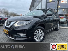 Nissan X-Trail - 1.3 DIG-T Business Edition 7p. | Automaat | Trekhaak | Stoel Verwarming | Camera | Navi |