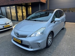 Toyota Prius Wagon - 1.8 Aspiration 7PERS XENON PANO CRUISE HEADUP ORIG NL NAP
