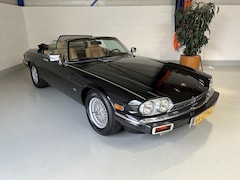 Jaguar XJ - Xj-S 5.3 Cabriolet V12 AUT, ZEER NETTE AUTO