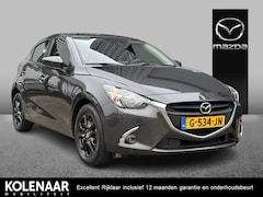 Mazda 2 - 2 1.5 Skyactiv-G Sport Selected /NAV/CAM/CC/Privacy Glass/Dealeronderhouden/