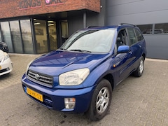 Toyota RAV4 - 1.8-16V VVT-i Luna AIRCO NW BEURT+APK ORIG NL NAP GARANTIE