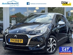 DS 3 - 3 1.2 PureTech So Chic, gr.navi, clima, sportstoelen, cruise, pdc, camera