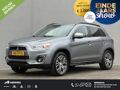 Mitsubishi ASX - 1.6 Cleartec Intense / Goed Onderhouden / Trekhaak (1200kg) / Achteruitrijcamera / Cruise