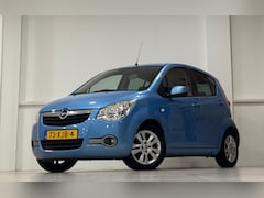 Opel Agila - 1.0i Edition 100% Dealer onderhouden Airco Nieuwe koppeling