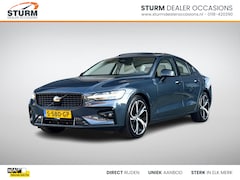 Volvo S60 - 2.0 B4 Ultimate Dark NL-Auto, Prachtige Samenstelling