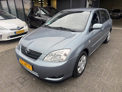 Toyota Corolla - 1.6 VVT-i Linea Sol 5 DRS AUTOMAAT CLIMA ORIG NL SUPER KMS